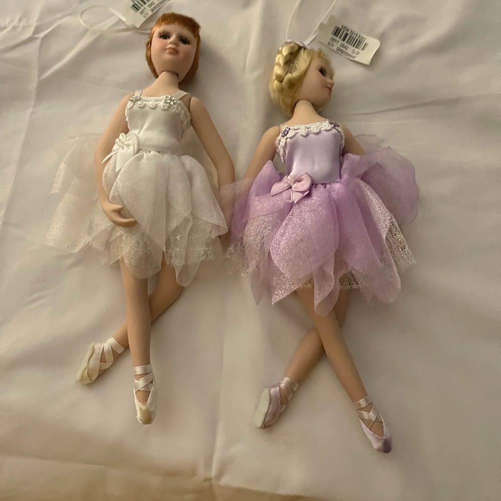 Ballerina doll